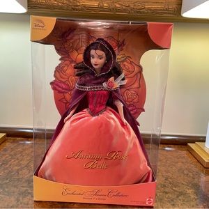DISNEY AUTUMN ROSE BELLE ENCHANTED SEASON COLLECTION